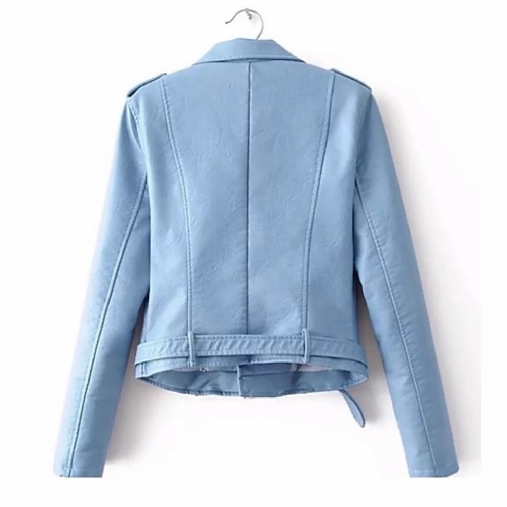 Motorcycle Jacket - Picture 3 of 7